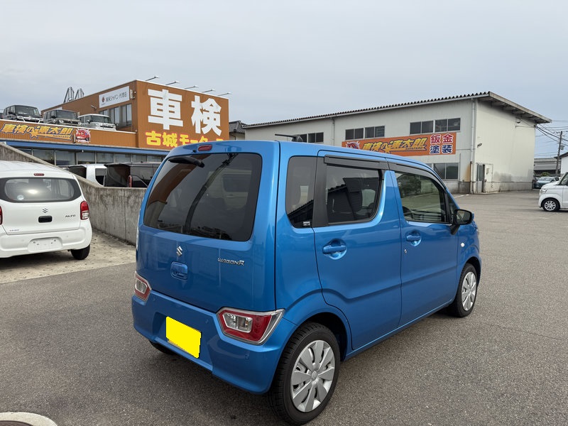 スズキ ワゴンR 14枚目