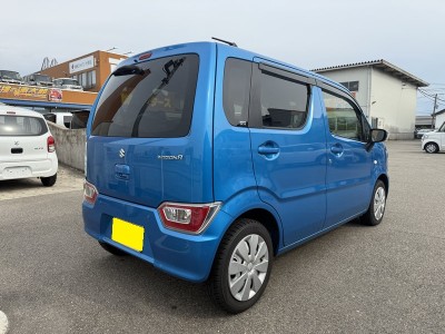 スズキ ワゴンR 15枚目