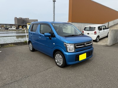 スズキ ワゴンR 17枚目