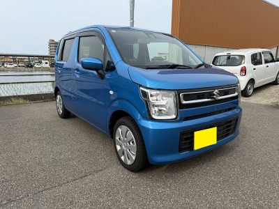 スズキ ワゴンR 18枚目