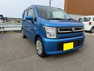 スズキ ワゴンR 19枚目