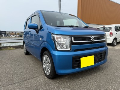 スズキ ワゴンR 20枚目