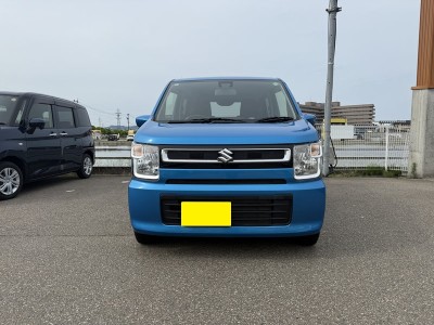 スズキ ワゴンR 2枚目