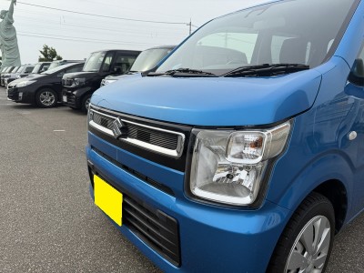 スズキ ワゴンR 23枚目