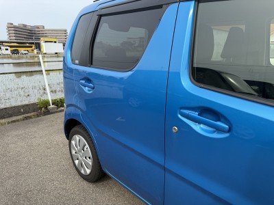 スズキ ワゴンR 27枚目