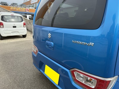 スズキ ワゴンR 30枚目