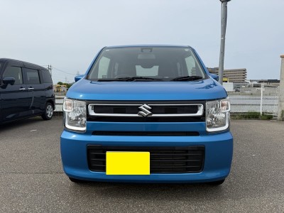 スズキ ワゴンR 3枚目