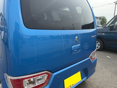 スズキ ワゴンR 32枚目