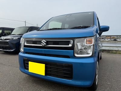 スズキ ワゴンR 4枚目