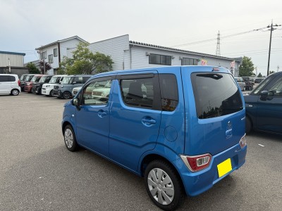 スズキ ワゴンR 10枚目