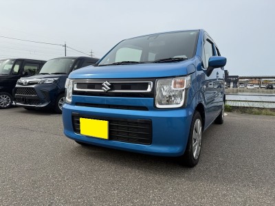 スズキ ワゴンR