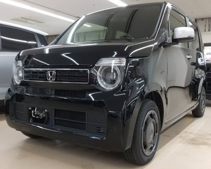 ホンダ N WGN 1枚目