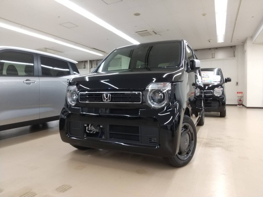 ホンダ N WGN 2枚目