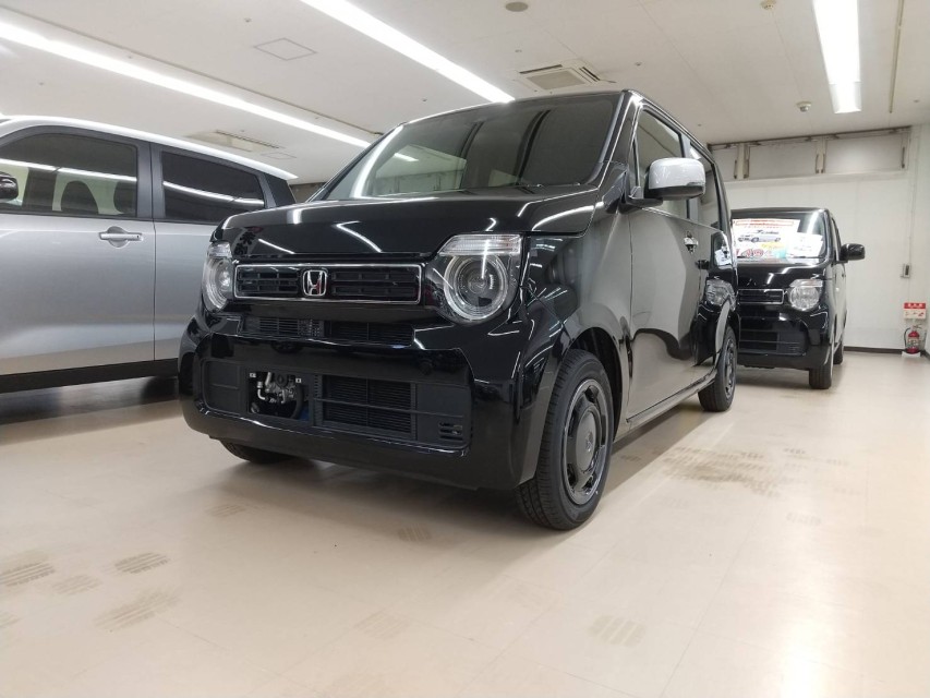ホンダ N WGN 3枚目