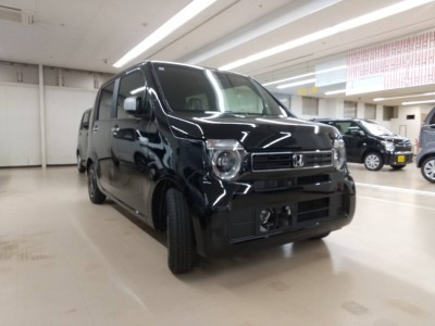 ホンダ N WGN 4枚目