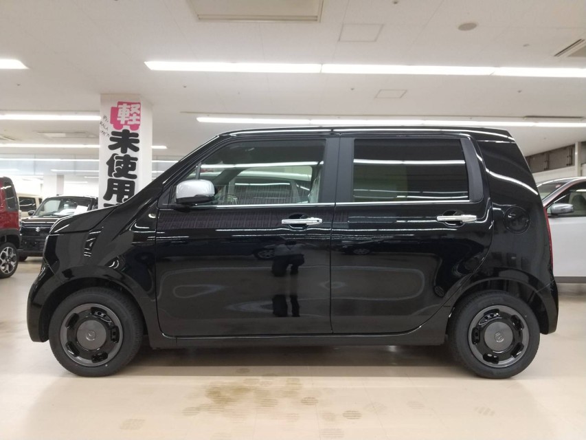 ホンダ N WGN 5枚目