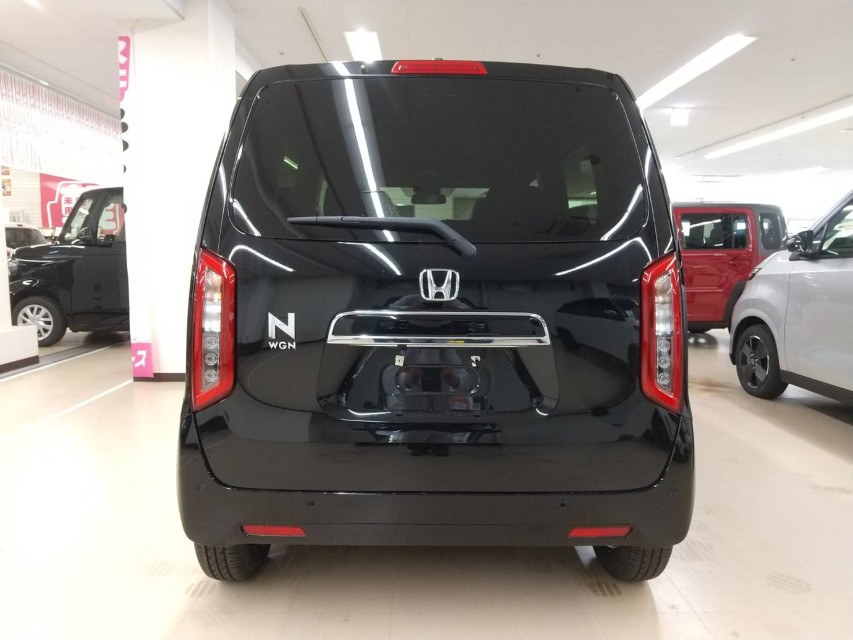 ホンダ N WGN 7枚目