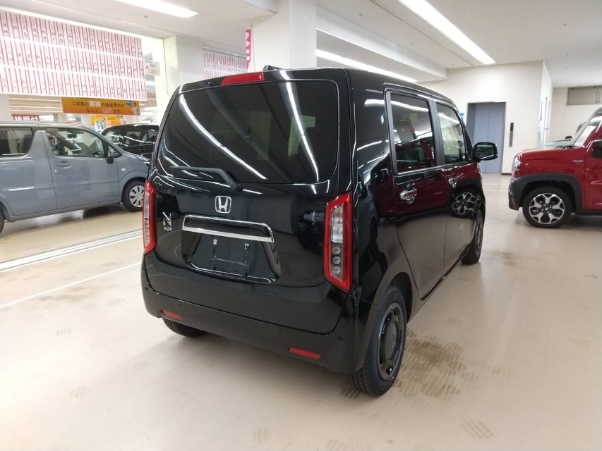 ホンダ N WGN 8枚目