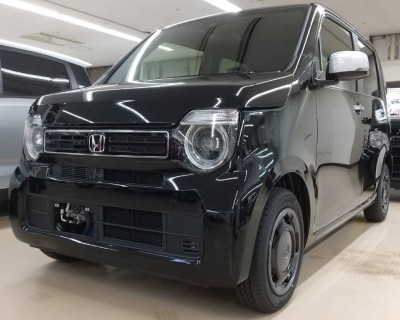 ホンダ N WGN