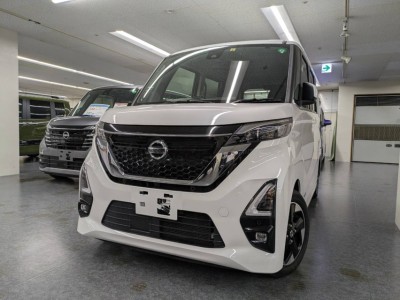 ニッサン ルークス 3枚目