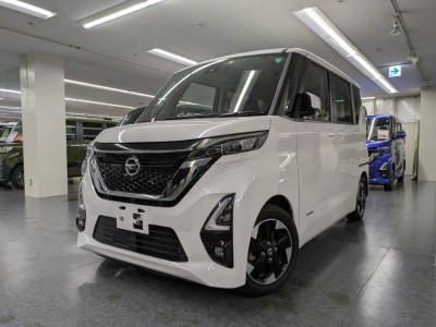 ニッサン ルークス 4枚目