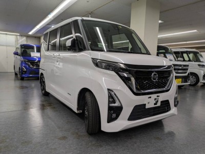 ニッサン ルークス 5枚目