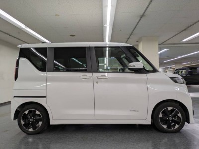 ニッサン ルークス 6枚目