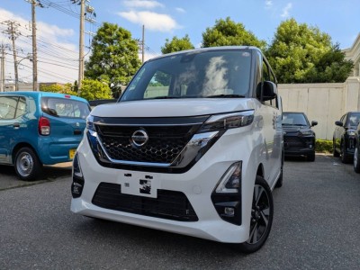 ニッサン ルークス 3枚目