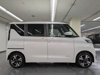 ニッサン ルークス 6枚目