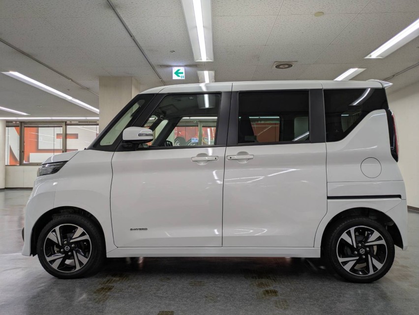 ニッサン ルークス 7枚目