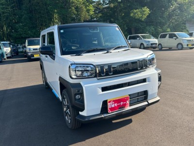 ダイハツ タフト 4枚目