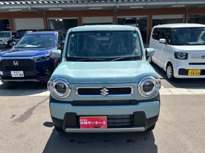 スズキ ハスラー 2枚目
