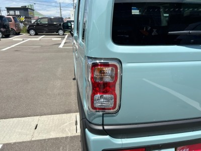 スズキ ハスラー 10枚目