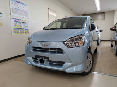 ダイハツ ミライース 3枚目