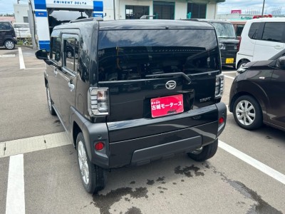 ダイハツ タフト 9枚目