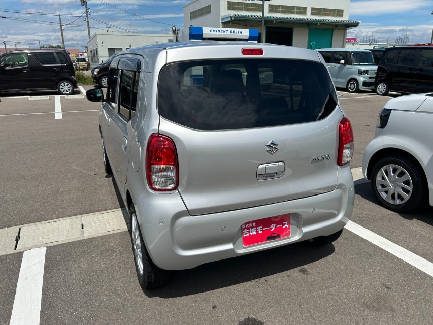 スズキ アルト 7枚目