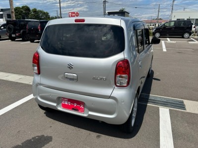 スズキ アルト 9枚目