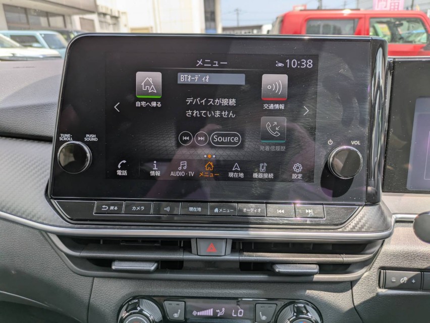 ニッサン ノート 32枚目