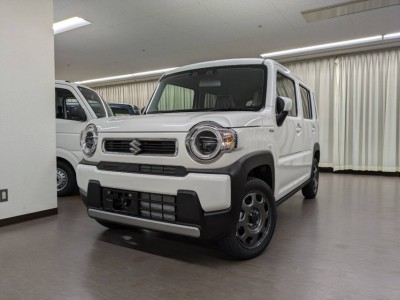 スズキ ハスラー 4枚目
