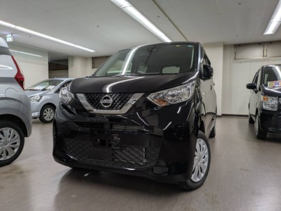 ニッサン デイズ 3枚目