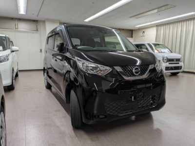 ニッサン デイズ 5枚目