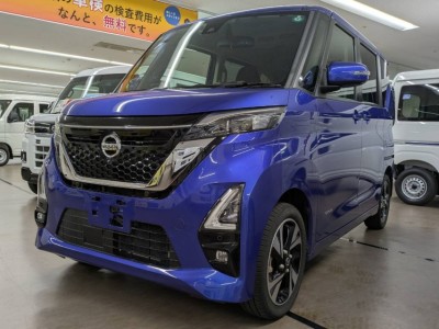 ニッサン ルークス