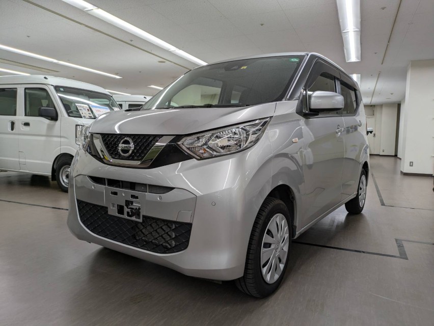 ニッサン デイズ 2枚目