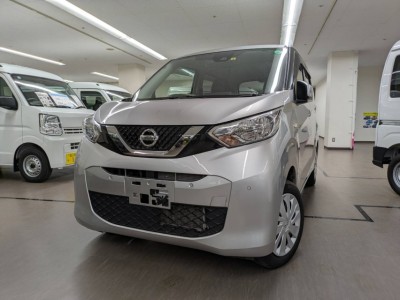 ニッサン デイズ 3枚目
