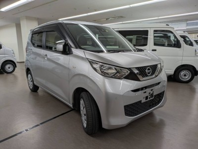 ニッサン デイズ 5枚目