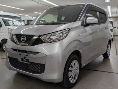 ニッサン デイズ