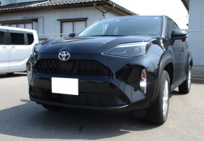 トヨタ ヤリスクロス