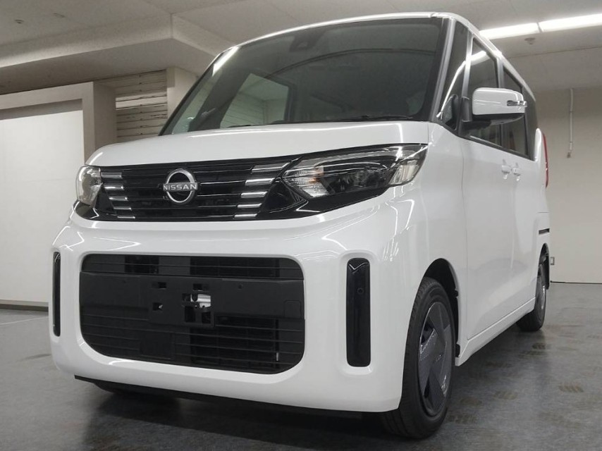 ニッサン ルークス 1枚目