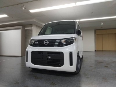 ニッサン ルークス 2枚目