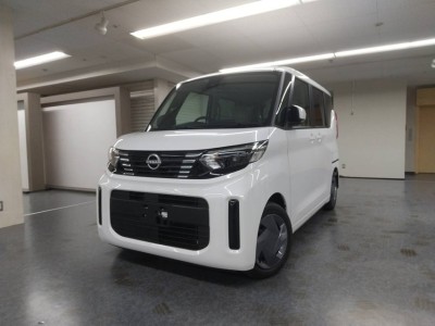 ニッサン ルークス 3枚目